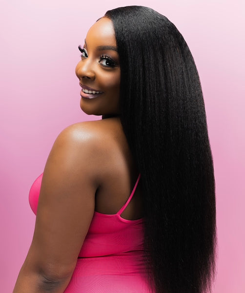 Brazilian Kinky Straight