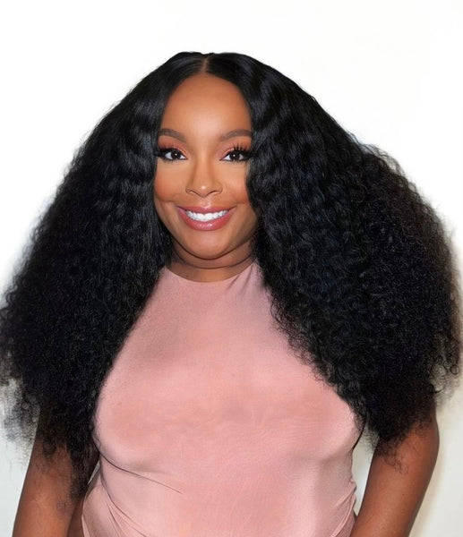 Brazilian Kinky Curly