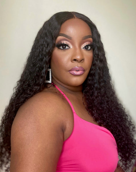 Brazilian Kinky Curly