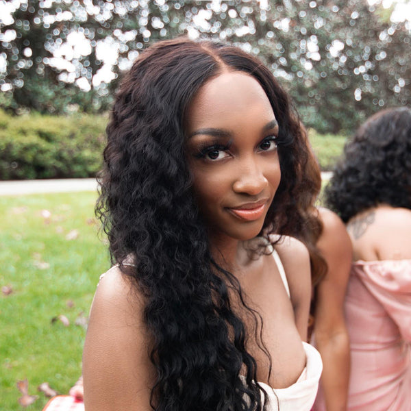 5x5 Deep Wave HD Closure