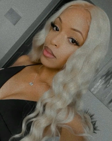 Blonde Brazilian Body Wave