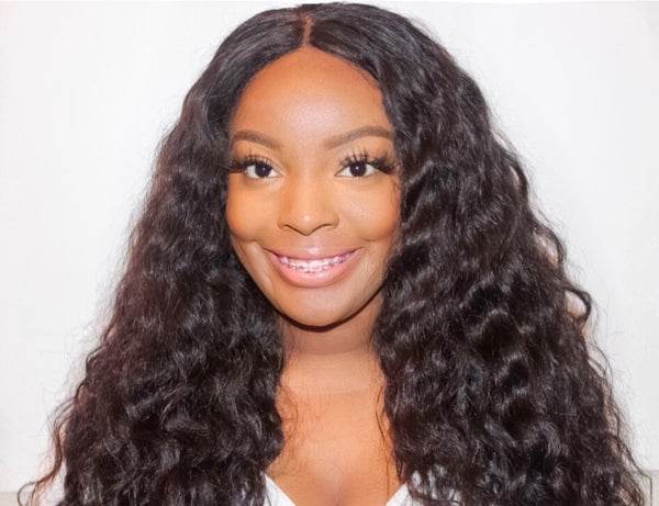 Brazilian Spanish Wave. Manes By Monae.