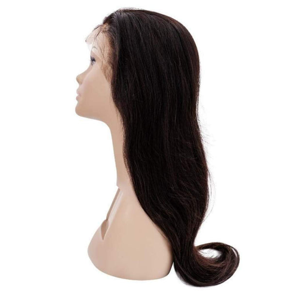 Manes By Monae Front Lace Straight Wig 