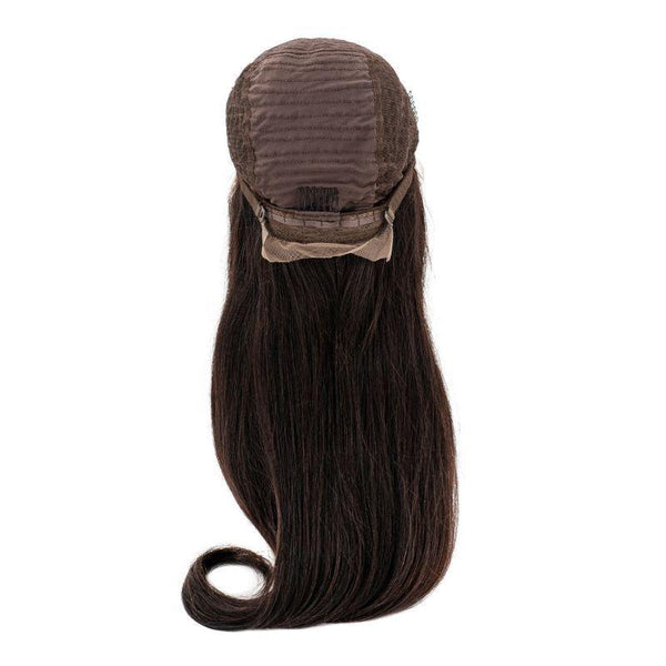 Manes By Monae Front Lace Straight Wig 