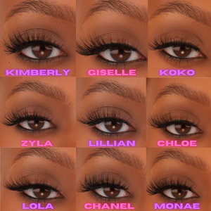 Lets Talk Lashes!!