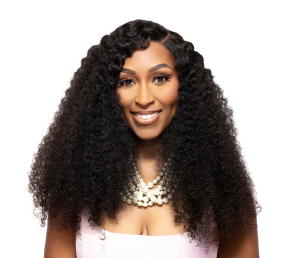 Brazilian Kinky Curly
