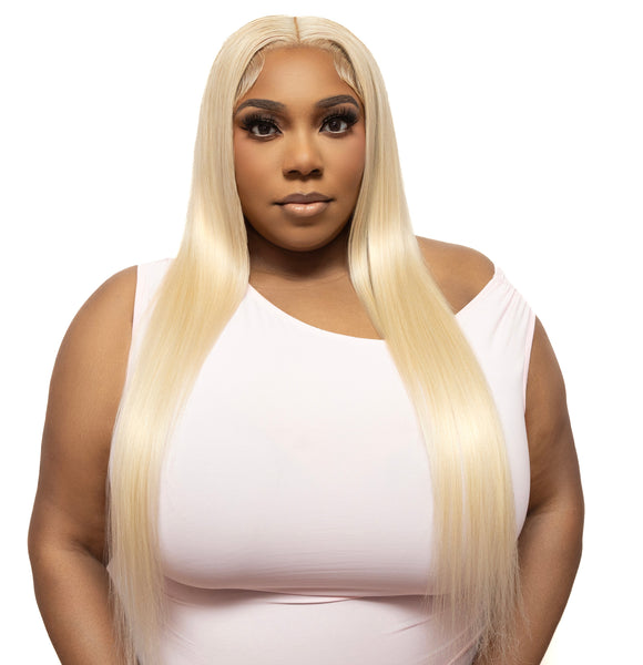 Russian Blonde Body Wave